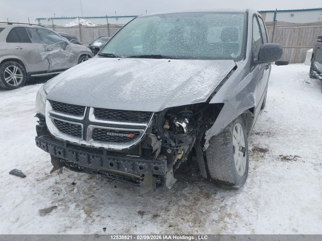 Aukcja sprzedaży 2016 Dodge Grand Caravan Se, vin: 2C4RDGBG5GR357737, numer aukcji: 12538821