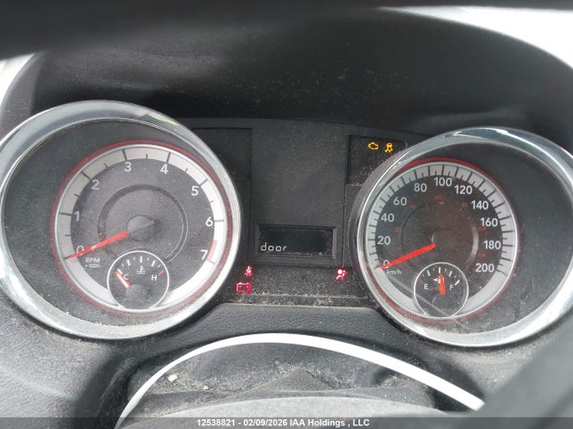 Aukcja sprzedaży 2016 Dodge Grand Caravan Se, vin: 2C4RDGBG5GR357737, numer aukcji: 12538821