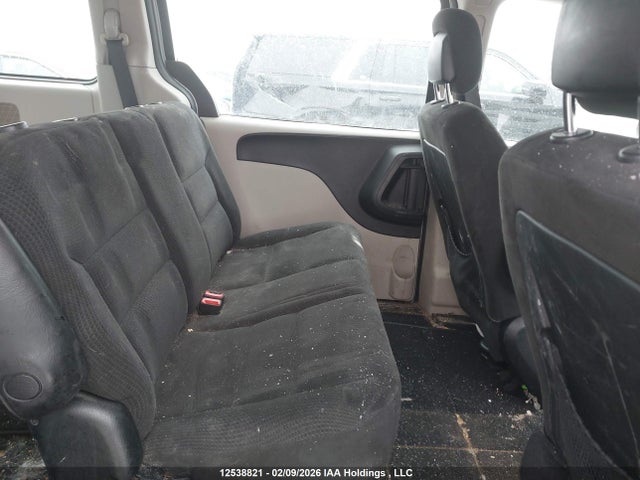 Aukcja sprzedaży 2016 Dodge Grand Caravan Se, vin: 2C4RDGBG5GR357737, numer aukcji: 12538821