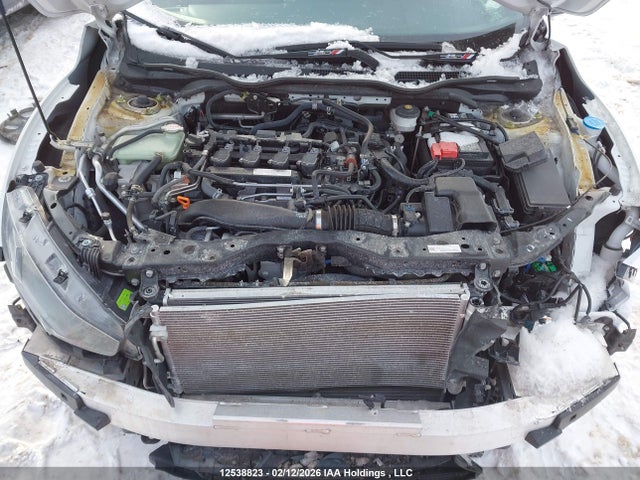SHHFK7H35LU300519 Honda Civic Lx