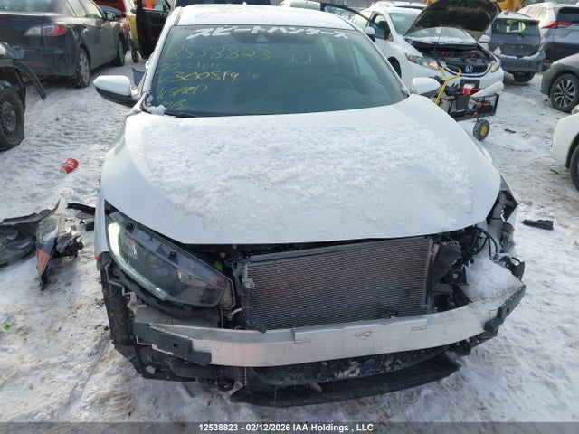 SHHFK7H35LU300519 Honda Civic Lx