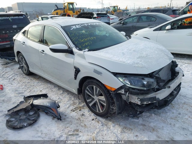 SHHFK7H35LU300519 Honda Civic Lx
