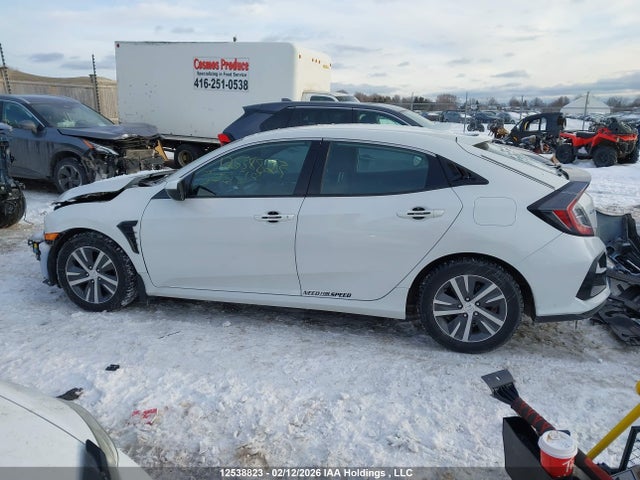 SHHFK7H35LU300519 Honda Civic Lx