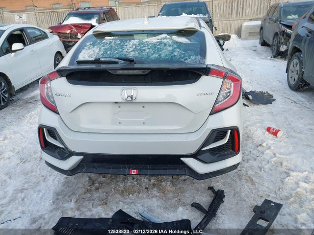 SHHFK7H35LU300519 Honda Civic Lx