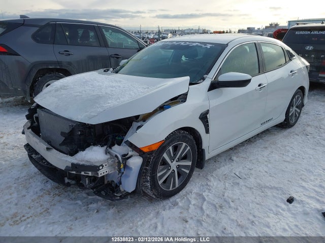 SHHFK7H35LU300519 Honda Civic Lx