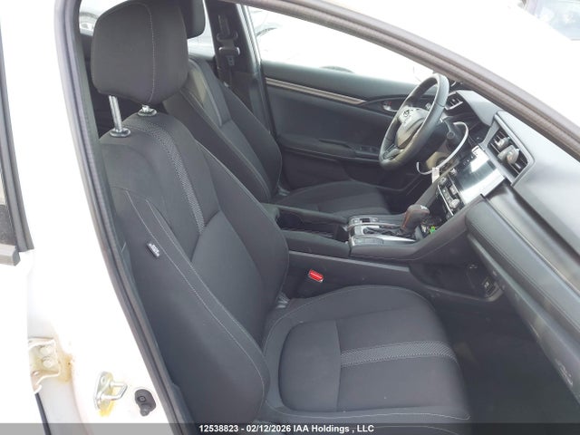 SHHFK7H35LU300519 Honda Civic Lx