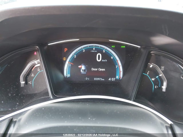 SHHFK7H35LU300519 Honda Civic Lx