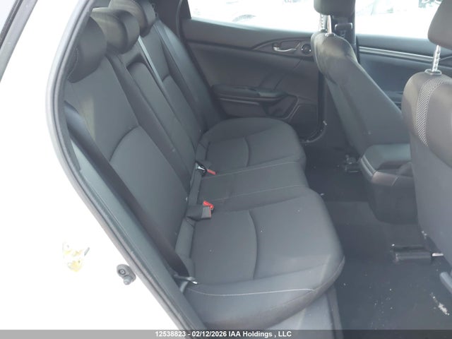 SHHFK7H35LU300519 Honda Civic Lx