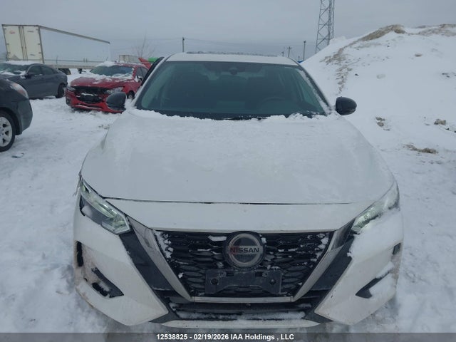 3N1AB8DV9MY222781 Nissan SENTRA SR