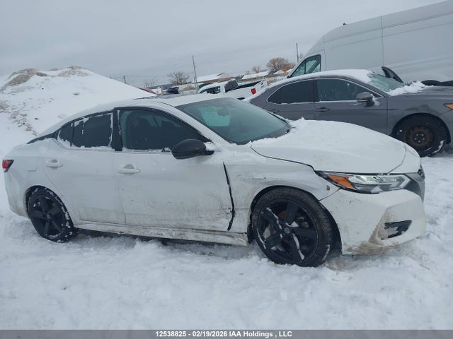 3N1AB8DV9MY222781 Nissan SENTRA SR