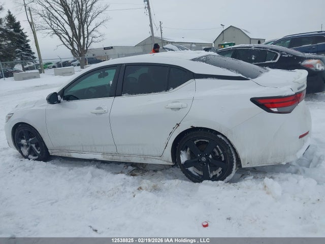 3N1AB8DV9MY222781 Nissan SENTRA SR