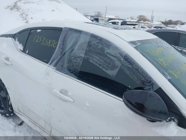 3N1AB8DV9MY222781 Nissan SENTRA SR