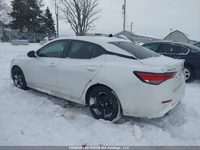 3N1AB8DV9MY222781 Nissan SENTRA SR