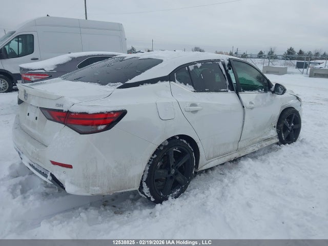 3N1AB8DV9MY222781 Nissan SENTRA SR