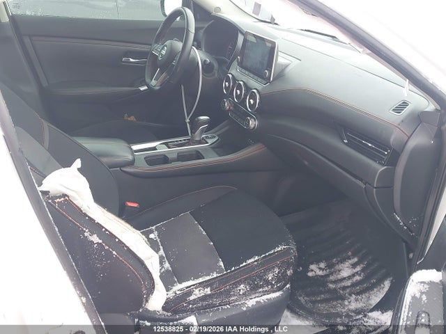 3N1AB8DV9MY222781 Nissan SENTRA SR