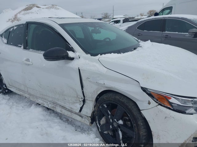 3N1AB8DV9MY222781 Nissan SENTRA SR
