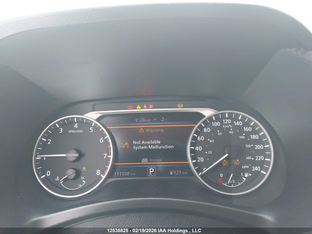 3N1AB8DV9MY222781 Nissan SENTRA SR