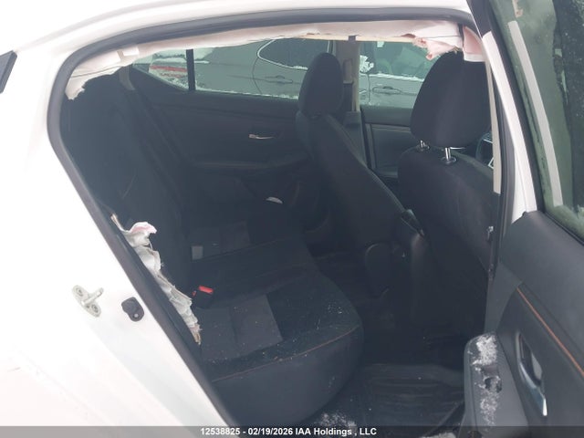 3N1AB8DV9MY222781 Nissan SENTRA SR