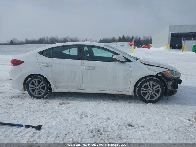 KMHD84LF2JU468335 Hyundai Elantra Sel/value/limited