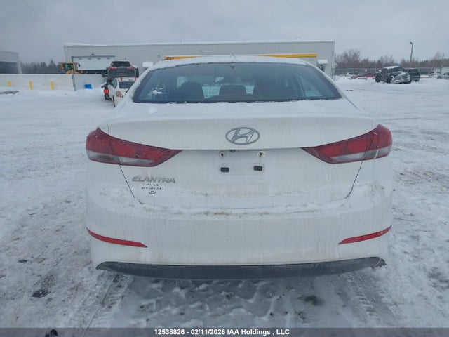 KMHD84LF2JU468335 Hyundai Elantra Sel/value/limited