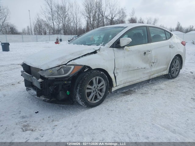 KMHD84LF2JU468335 Hyundai Elantra Sel/value/limited