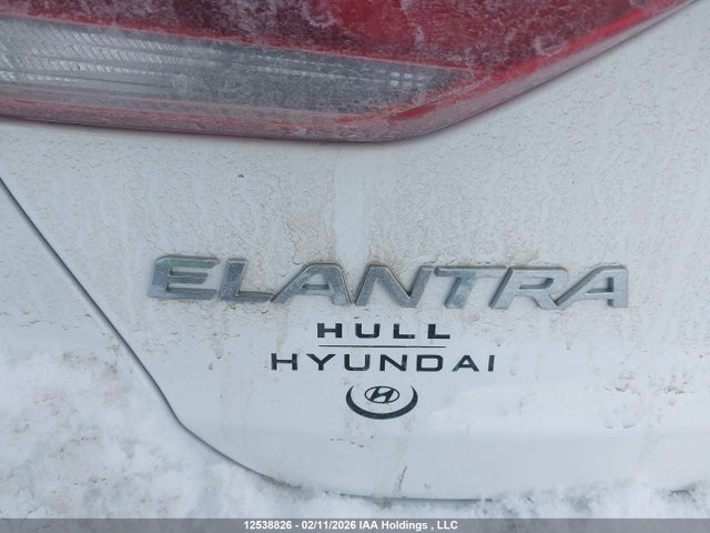 KMHD84LF2JU468335 Hyundai Elantra Sel/value/limited
