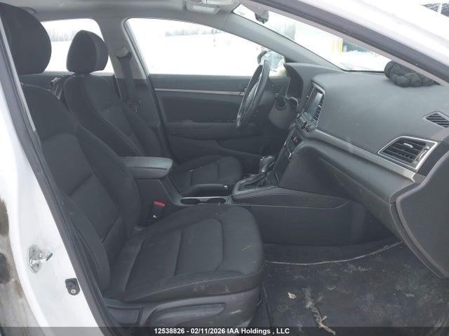 KMHD84LF2JU468335 Hyundai Elantra Sel/value/limited