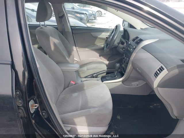 12538827 :رقم المزاد ، 2T1BU4EE0AC224272 vin ، 2010 Toyota Corolla Ce مزاد بيع
