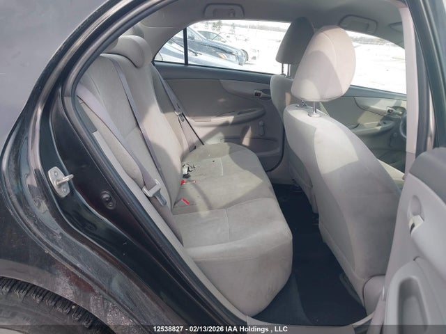 12538827 :رقم المزاد ، 2T1BU4EE0AC224272 vin ، 2010 Toyota Corolla Ce مزاد بيع