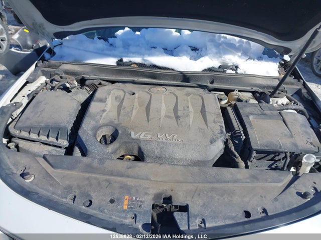 2G1125S32F9102961 Chevrolet IMPALA LT