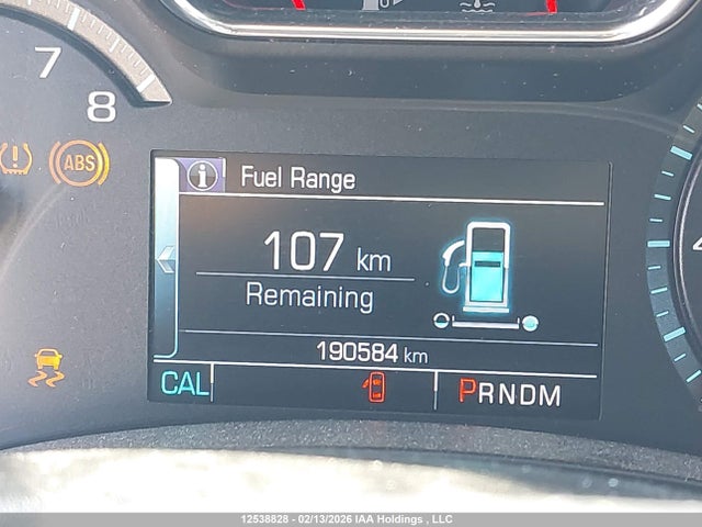 2G1125S32F9102961 Chevrolet IMPALA LT