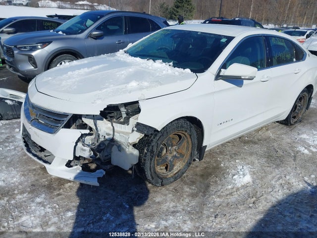 2G1125S32F9102961 Chevrolet IMPALA LT