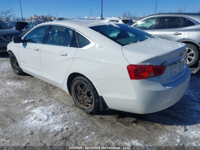 2G1125S32F9102961 Chevrolet IMPALA LT