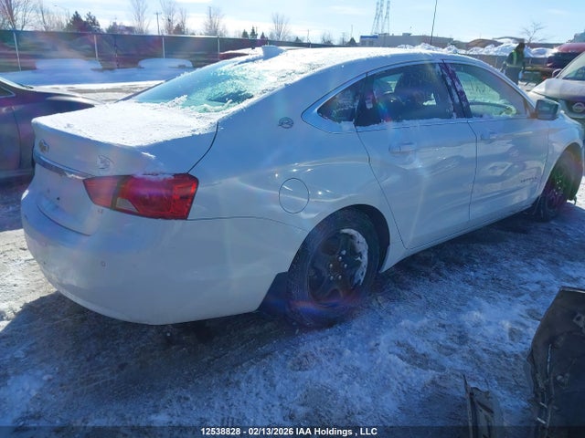 2G1125S32F9102961 Chevrolet IMPALA LT