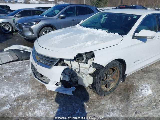 2G1125S32F9102961 Chevrolet IMPALA LT