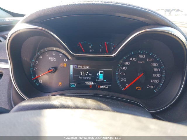 2G1125S32F9102961 Chevrolet IMPALA LT