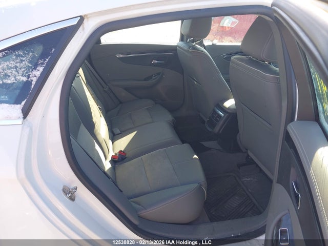2G1125S32F9102961 Chevrolet IMPALA LT