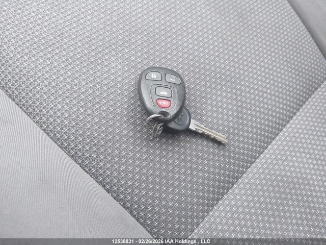 Продажа на аукционе авто 2011 Chevrolet Malibu Ls, vin: 1G1ZB5EU0BF366334, номер лота: 12538831