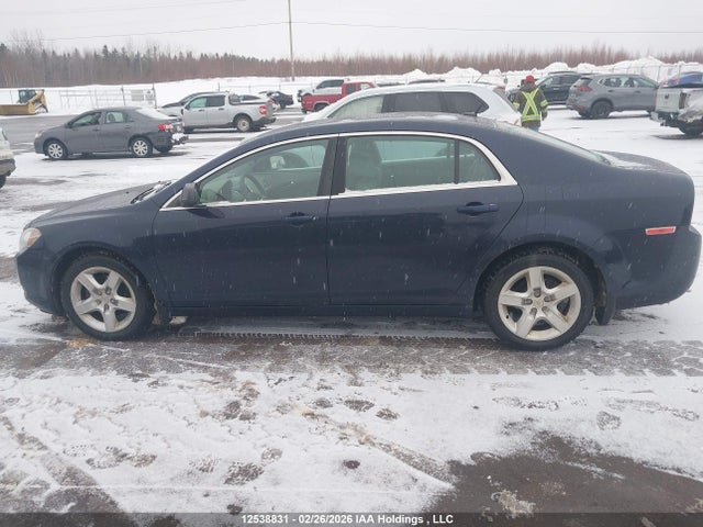Продажа на аукционе авто 2011 Chevrolet Malibu Ls, vin: 1G1ZB5EU0BF366334, номер лота: 12538831
