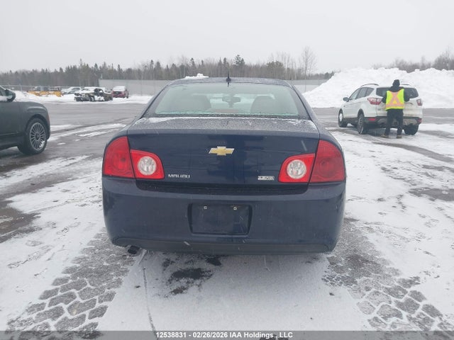 Продажа на аукционе авто 2011 Chevrolet Malibu Ls, vin: 1G1ZB5EU0BF366334, номер лота: 12538831