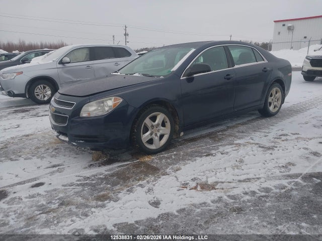 Продажа на аукционе авто 2011 Chevrolet Malibu Ls, vin: 1G1ZB5EU0BF366334, номер лота: 12538831