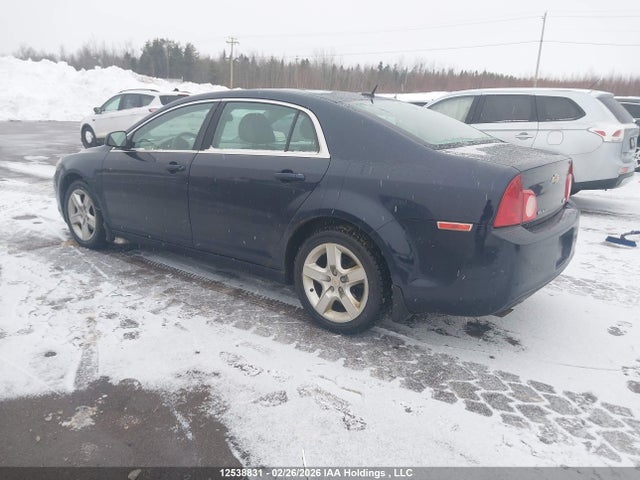 Продажа на аукционе авто 2011 Chevrolet Malibu Ls, vin: 1G1ZB5EU0BF366334, номер лота: 12538831