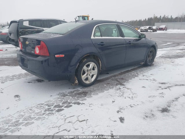 Продажа на аукционе авто 2011 Chevrolet Malibu Ls, vin: 1G1ZB5EU0BF366334, номер лота: 12538831