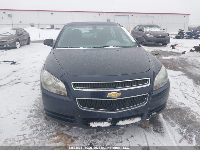 Продажа на аукционе авто 2011 Chevrolet Malibu Ls, vin: 1G1ZB5EU0BF366334, номер лота: 12538831
