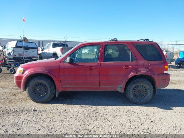 Aukcja sprzedaży 2005 Ford Escape Limited, vin: 1FMYU94145KA71577, numer aukcji: 12538835