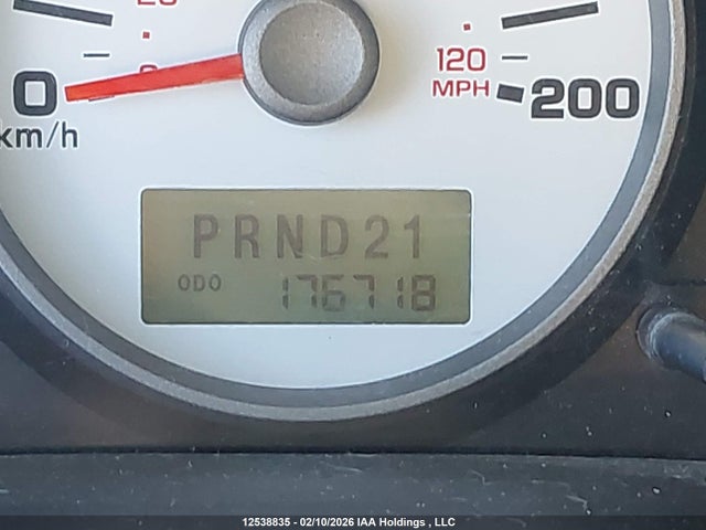 Aukcja sprzedaży 2005 Ford Escape Limited, vin: 1FMYU94145KA71577, numer aukcji: 12538835