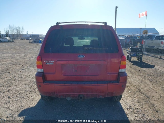 Aukcja sprzedaży 2005 Ford Escape Limited, vin: 1FMYU94145KA71577, numer aukcji: 12538835