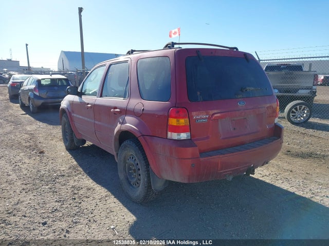 Aukcja sprzedaży 2005 Ford Escape Limited, vin: 1FMYU94145KA71577, numer aukcji: 12538835