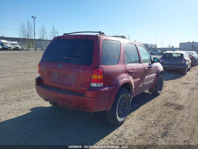 Aukcja sprzedaży 2005 Ford Escape Limited, vin: 1FMYU94145KA71577, numer aukcji: 12538835