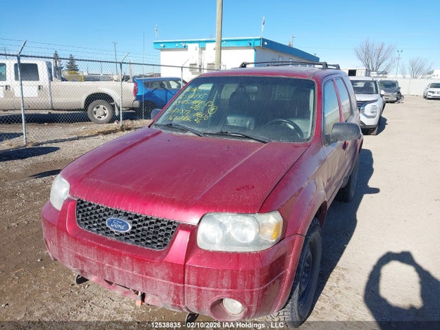 Aukcja sprzedaży 2005 Ford Escape Limited, vin: 1FMYU94145KA71577, numer aukcji: 12538835